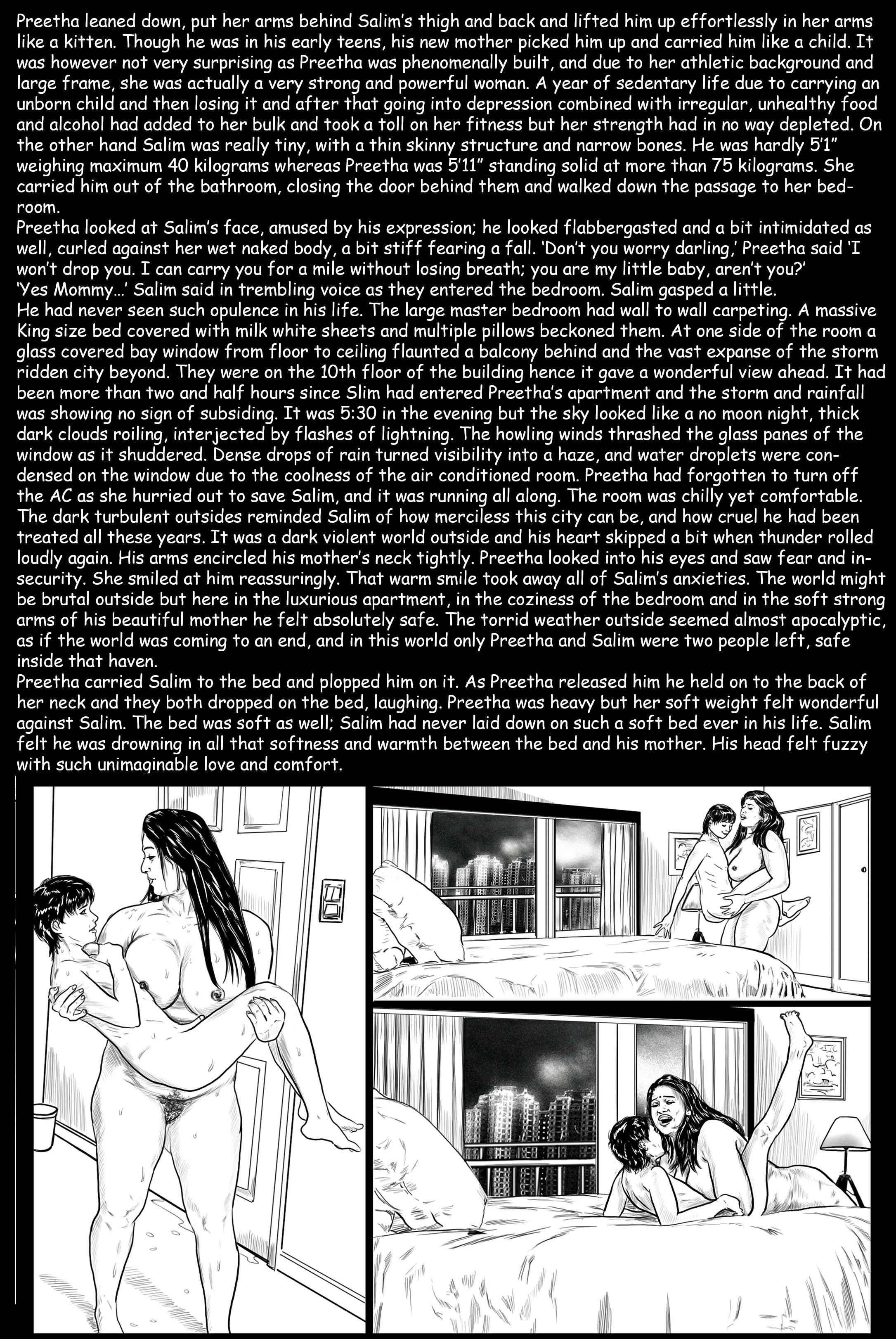 Motherhood - A Tale Of Love - 1 - Amarsroshta page 41 hentai porn comic manga doujin